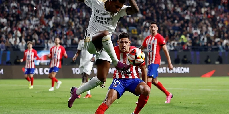 Nhận định soi kèo Real Madrid vs Atletico Madrid, 03h00 ngày 05.03-1