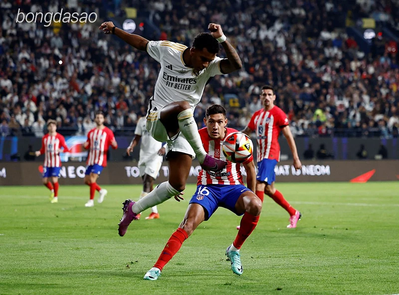 Nhận định soi kèo Real Madrid vs Atletico Madrid, 03h00 ngày 05.03-1