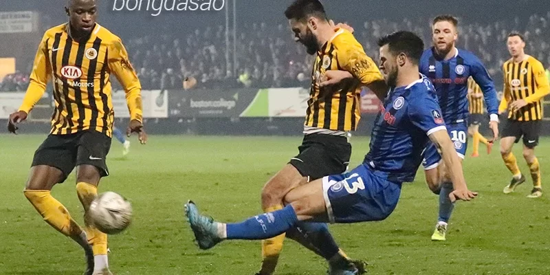 Nhận định soi kèo Rochdale vs Boston, 02h45 ngày 19.03-1