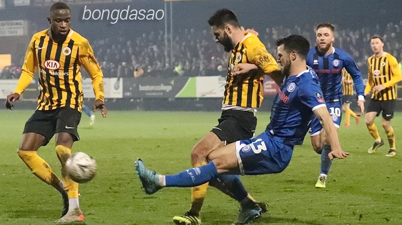 Nhận định soi kèo Rochdale vs Boston, 02h45 ngày 19.03-1