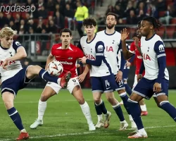 Nhận định soi kèo Tottenham vs AZ Alkmaar, 03h00 ngày 14.03-1