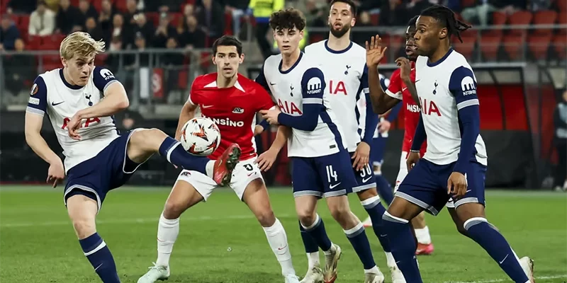 Nhận định soi kèo Tottenham vs AZ Alkmaar, 03h00 ngày 14.03-1
