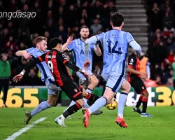 Nhận định soi kèo Tottenham vs Bournemouth, 21h00 ngày 09.03-1