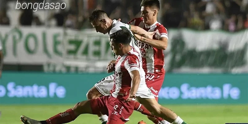 Nhận định soi kèo Union Santa Fe vs Banfield, 05h00 ngày 18.03-1