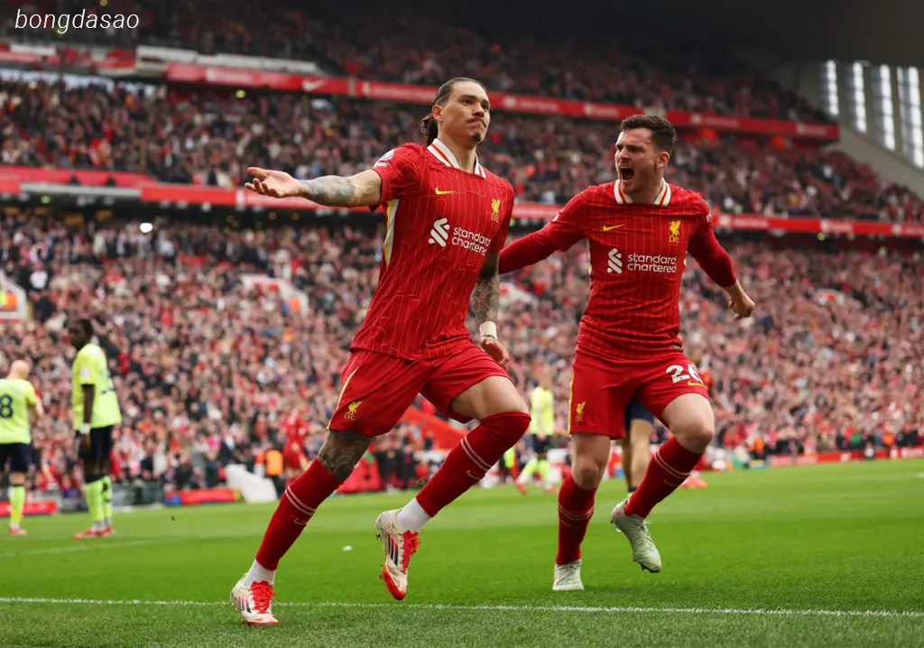Kết quả bóng đá ngày 08/03: LFC Liverpool vs Southampton