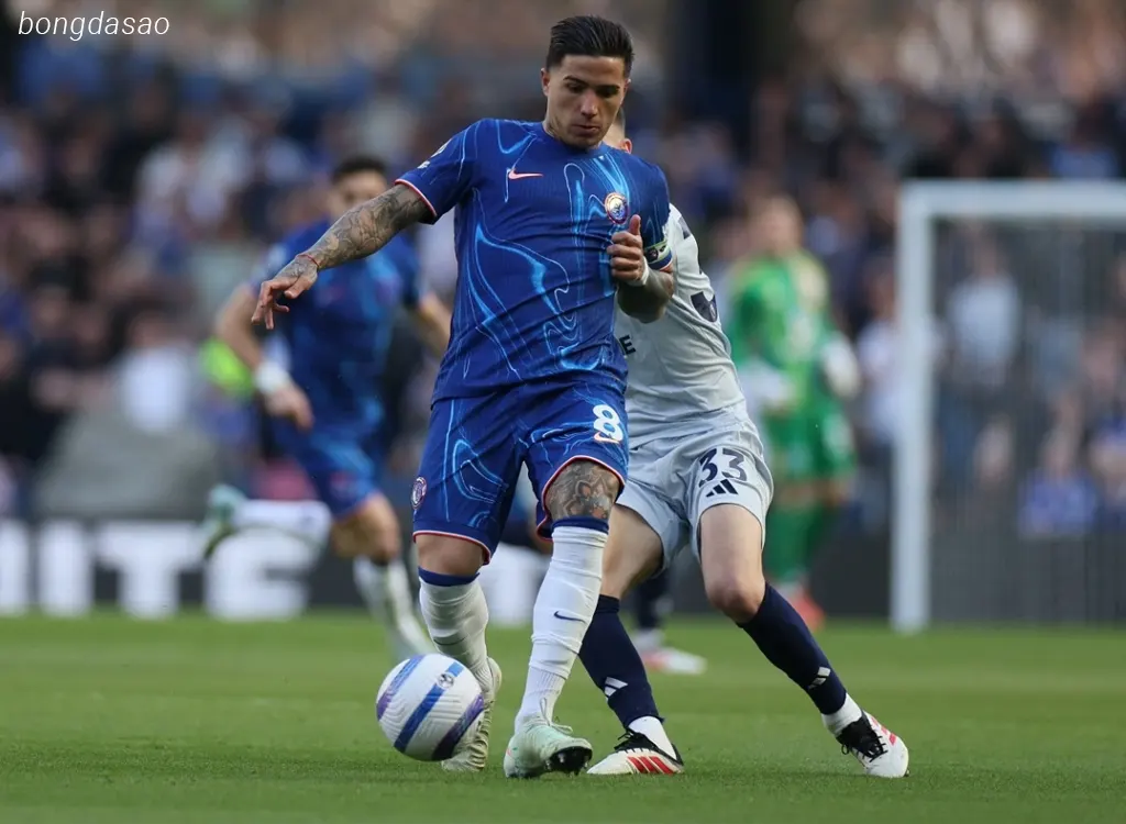 Kết quả bóng đá ngày 09/03: Chelsea vs Leicester City