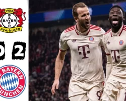 Kết quả bóng đá ngày 12/03: FC Bayern Munich vào tứ kết