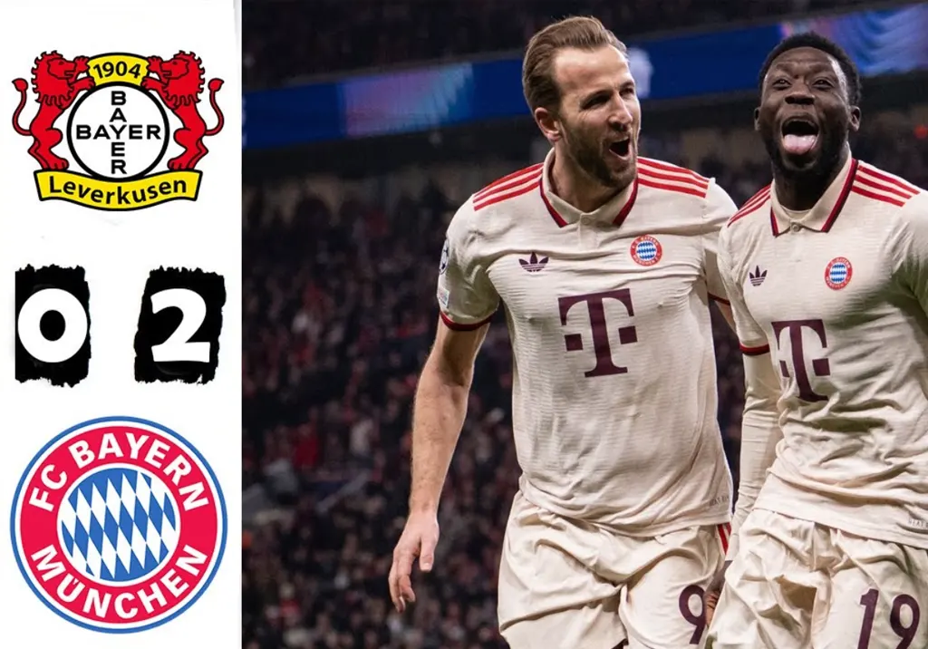 Kết quả bóng đá ngày 12/03: FC Bayern Munich vào tứ kết
