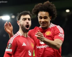Kết quả bóng đá ngày 14/03: Man United vào tứ kết Europa League