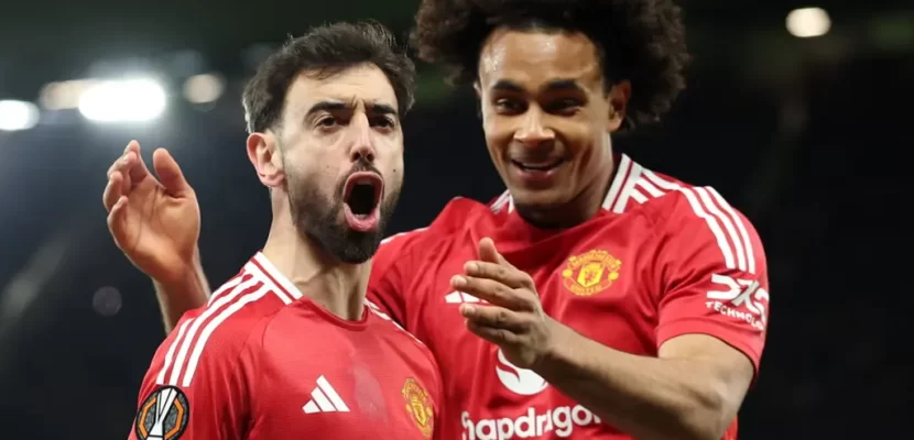 Kết quả bóng đá ngày 14/03: Man United vào tứ kết Europa League