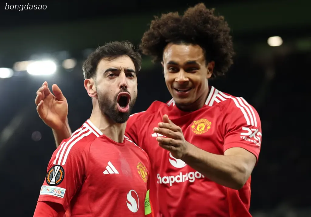 Kết quả bóng đá ngày 14/03: Man United vào tứ kết Europa League