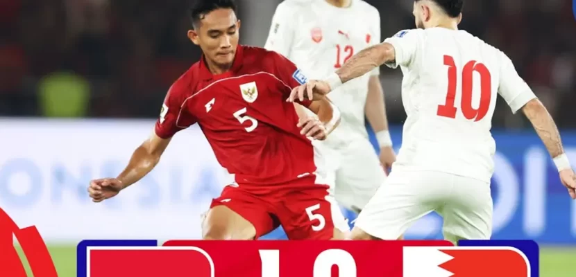 Kết quả bóng đá ngày 25/03: Indonesia sáng cửa đi tiếp