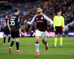 Kết quả vòng 1/8 Champions League: lần đầu cho Aston Villa