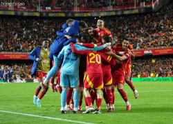 Kết quả tứ kết Nations League 2024/25: Chủ nhà đi tiếp
