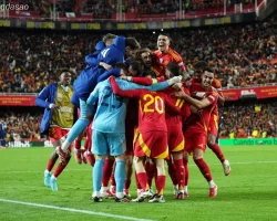 Kết quả tứ kết Nations League 2024/25: Chủ nhà đi tiếp