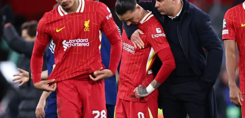 Kết quả vòng 1/8 Champions League: LFC Liverpool dừng bước