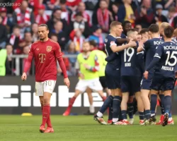 Kết quả vòng 25 Bundesliga: LFC Liverpool đếm ngày lên ngôi