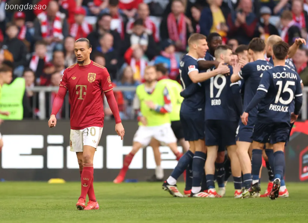 Kết quả vòng 25 Bundesliga: LFC Liverpool đếm ngày lên ngôi