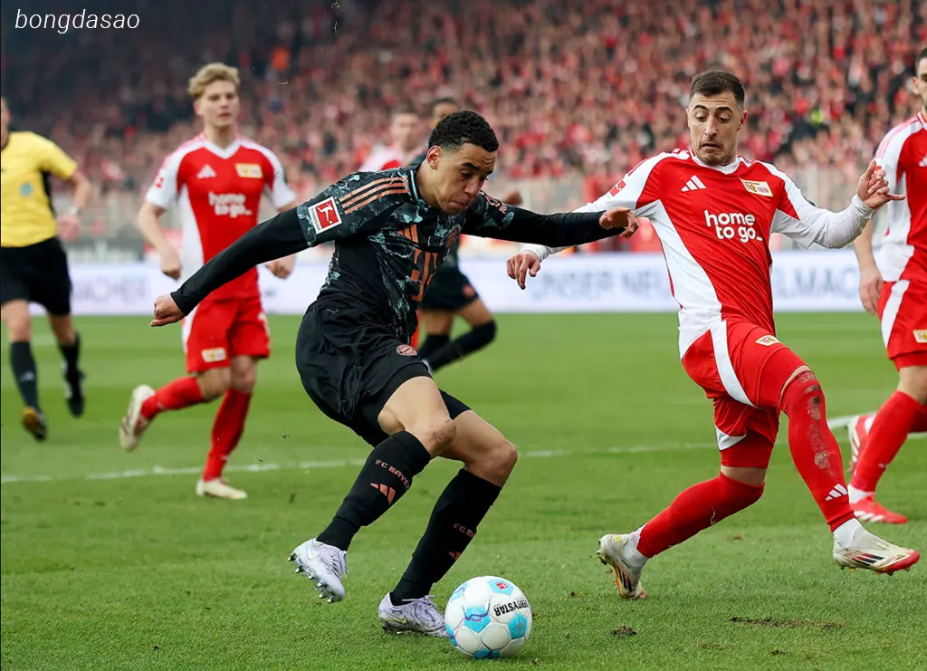 Kết quả vòng 26 Bundesliga: Stuttgart vs Leverkusen