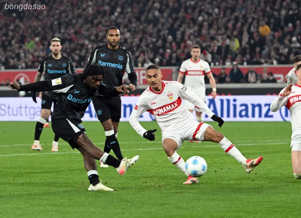 Kết quả vòng 26 Bundesliga: Union Berlin vs FC Bayern Munich