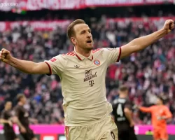 Kết quả vòng 27 Bundesliga: FC Bayern Munich giữ vững ngôi đầu