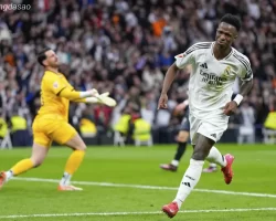 Kết quả vòng 27 La Liga: Real Madrid vượt lên vị trí thứ 2