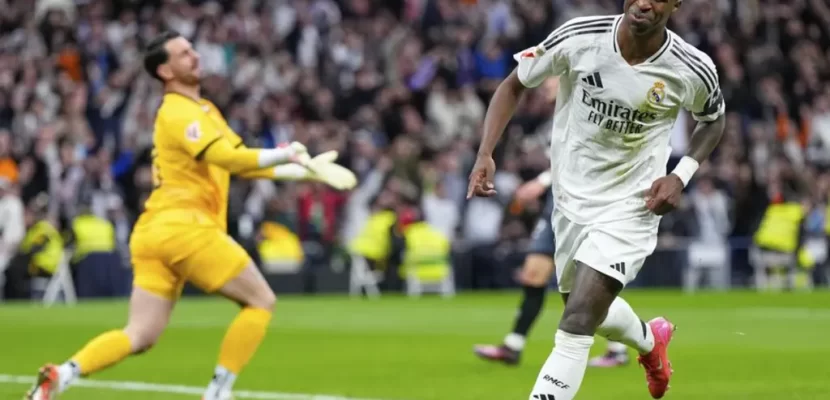 Kết quả vòng 27 La Liga: Real Madrid vượt lên vị trí thứ 2