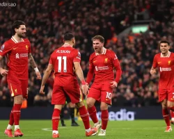 Kết quả vòng 27 Premier League: LFC Liverpool đếm ngày lên ngôi