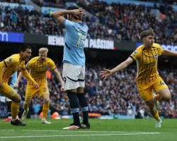 Kết quả vòng 29 Premier League: Man City lại mất điểm