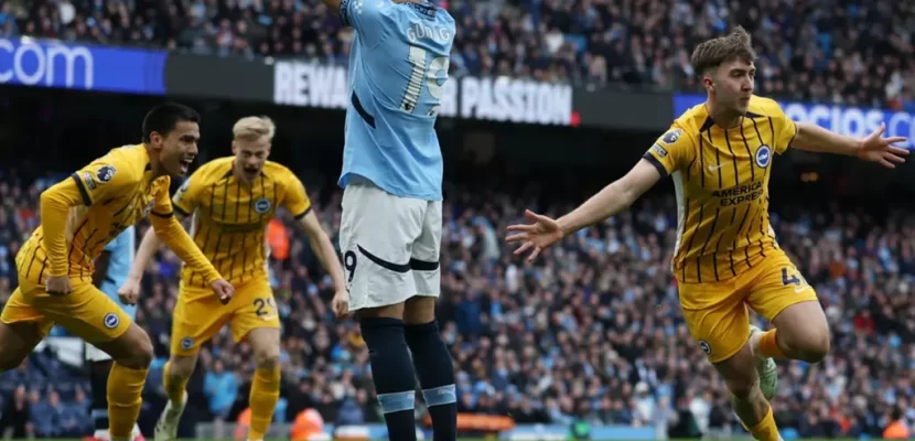 Kết quả vòng 29 Premier League: Man City lại mất điểm