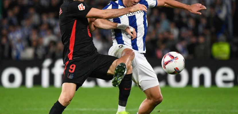 Nhận định kèo xiên 02/03 Barcelona vs Real Sociedad, La Liga