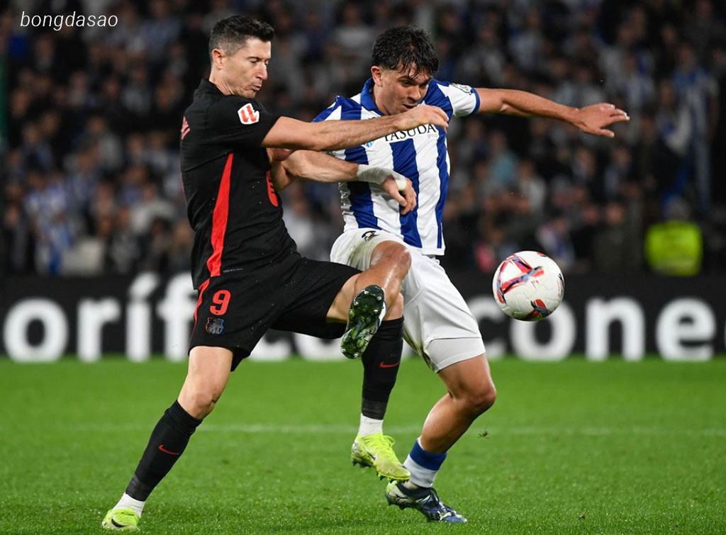 Nhận định kèo xiên 02/03 Barcelona vs Real Sociedad, La Liga