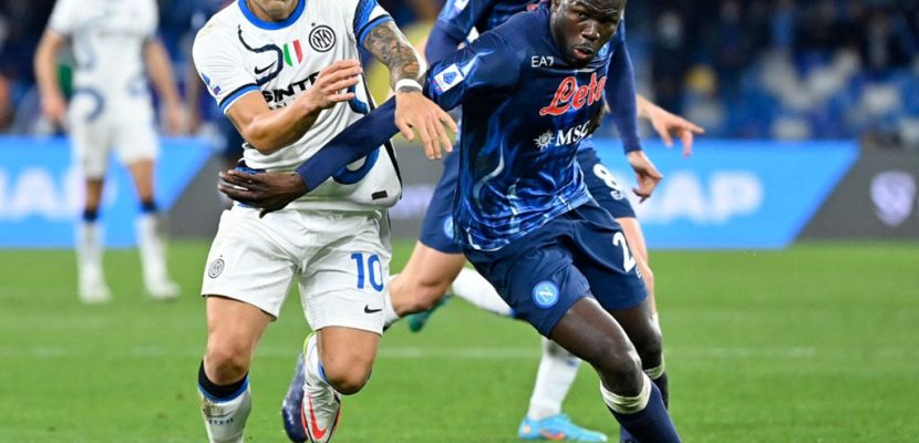 Soi kèo xiên ngày 02/03 Napoli vs Inter Milan, Serie A