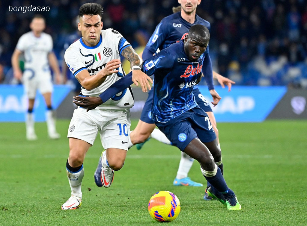 Soi kèo xiên ngày 02/03 Napoli vs Inter Milan, Serie A Soi kèo xiên ngày 02/03 Napoli vs Inter Milan, Serie A
