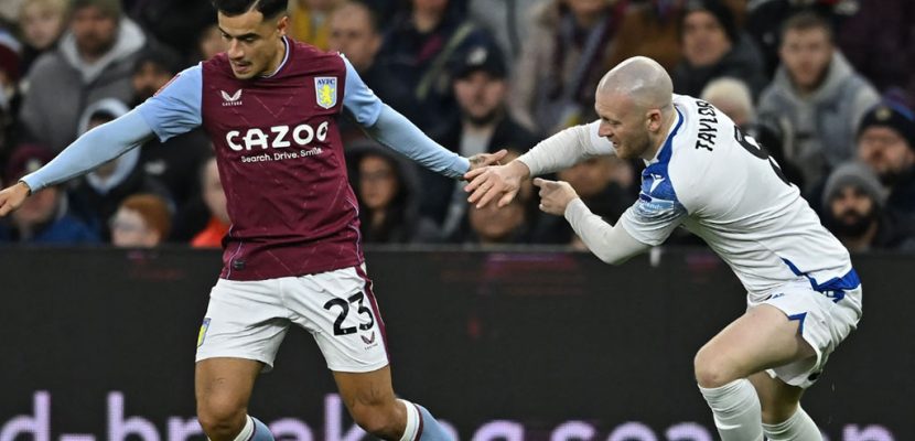 Soi kèo xiên ngày 05/03 Club Brugge vs Aston Villa, UCL