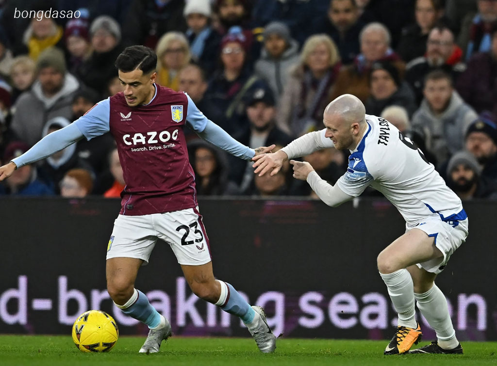 Soi kèo xiên ngày 05/03 Club Brugge vs Aston Villa, UCL