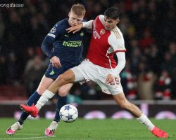 Nhận định kèo xiên 05/03 PSV vs Arsenal, Champions League