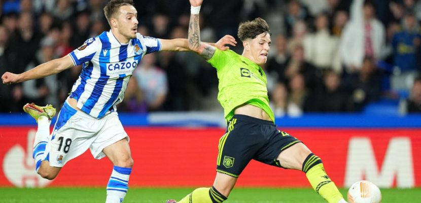 Nhận định kèo xiên 07/03 Real Sociedad vs Man United, Europa League