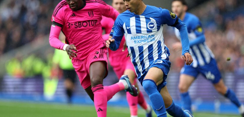 Soi kèo xiên ngày 08/03 Brighton vs Fulham, Premier League