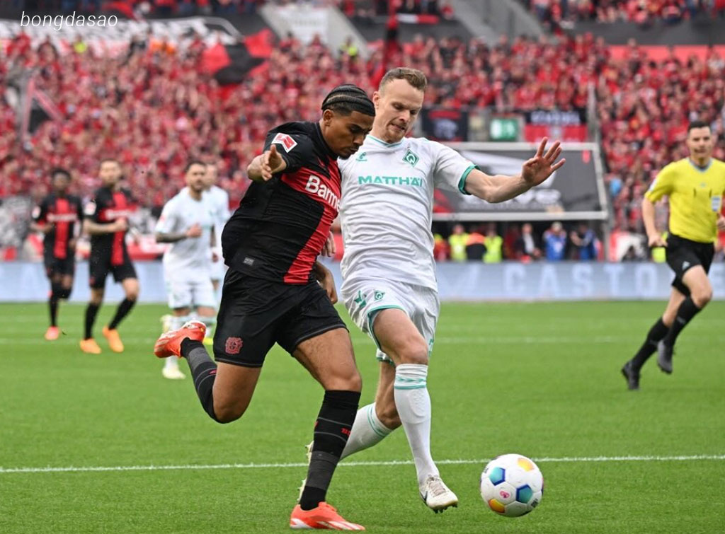Nhận định kèo xiên 08/03 Leverkusen vs Bremen, Bundesliga