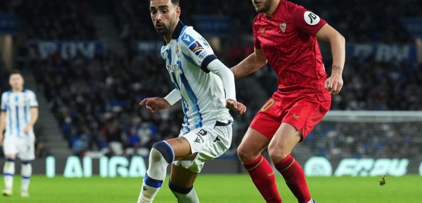 Nhận định kèo xiên 10/03 Real Sociedad vs Sevilla, La Liga