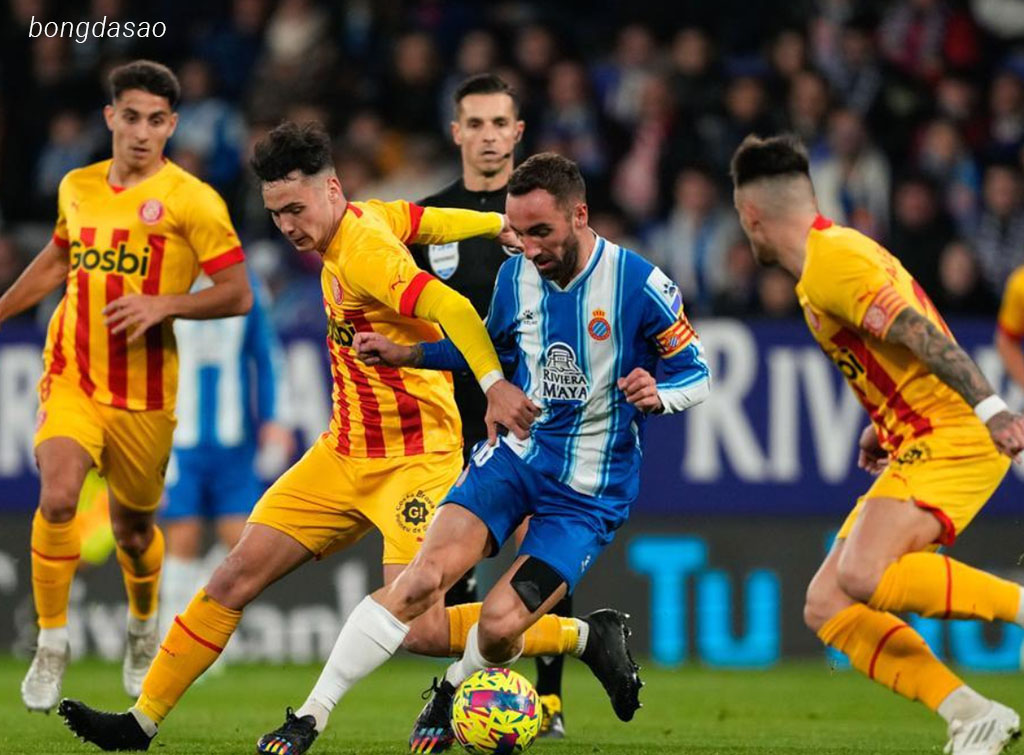 Soi kèo xiên ngày 11/03 Espanyol vs Girona, La Liga