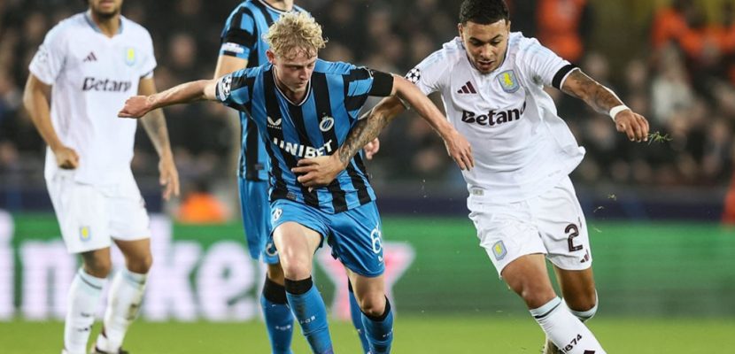 Nhận định kèo xiên 13/03 Aston Villa vs Club Brugge, UCL