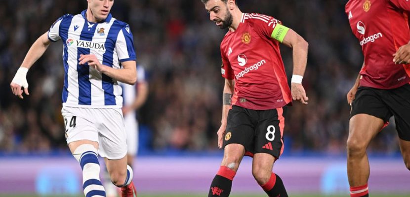 Nhận định kèo xiên 14/03 Man United vs Real Sociedad, Europa League