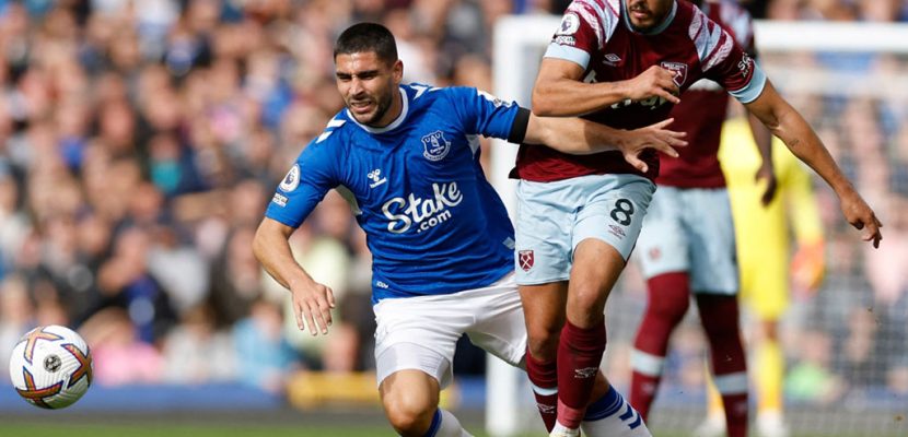 Soi kèo xiên ngày 15/03 Everton vs West Ham, Premier League