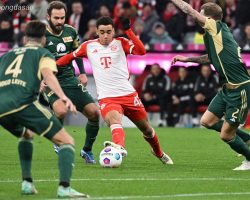 Nhận định kèo xiên 15/03 Union Berlin vs FC Bayern Munich