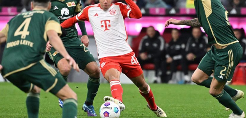 Nhận định kèo xiên 15/03 Union Berlin vs FC Bayern Munich