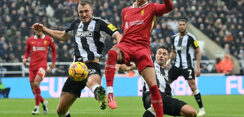 Nhận định kèo xiên 16/03 Newcastle vs LFC Liverpool, Carabao Cup