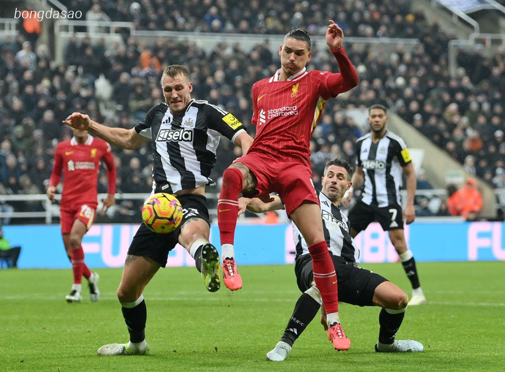 Nhận định kèo xiên 16/03 Newcastle vs LFC Liverpool, Carabao Cup
