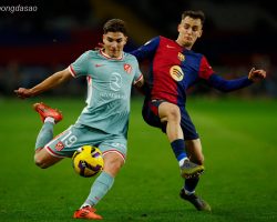 Soi kèo xiên ngày 17/03 Atletico Madrid vs Barcelona, La Liga